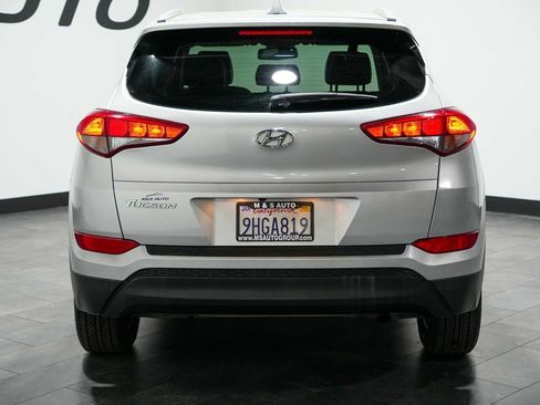 Used 2018 Hyundai Tucson SEL Plus w/ Cargo Package FWD image 4