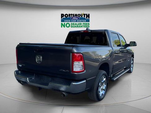 Used 2021 RAM 1500 Big Horn AWD/4WD image 30