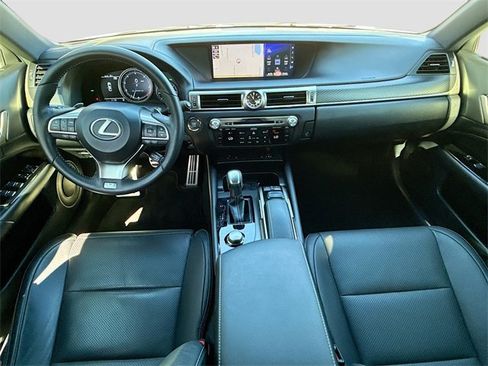 Used 2020 Lexus GS 350 F Sport image 16
