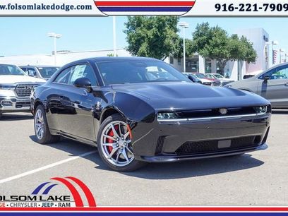 New 2025 Dodge Charger R/T Scat Pack w/ Track Pack