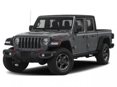 Used 2021 Jeep Gladiator Rubicon