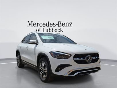 New 2025 Mercedes-Benz GLA 250