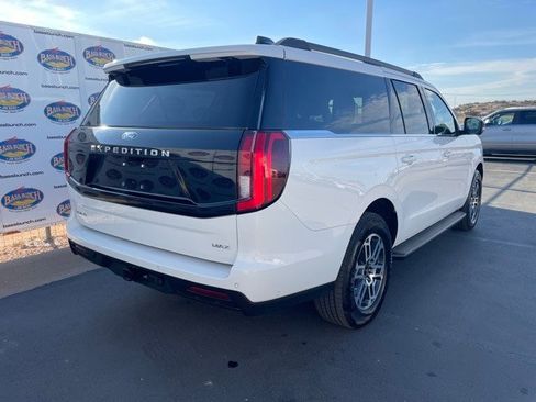 Certified 2025 Ford Expedition Max Active image 4