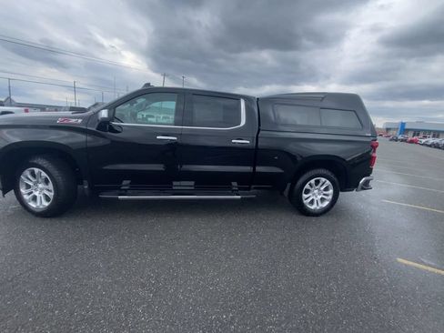 Certified 2024 Chevrolet Silverado 1500 LTZ w/ LTZ Premium Package AWD/4WD image 5