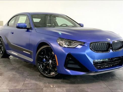 New 2026 BMW 230i Coupe w/ Premium Package RWD image 2