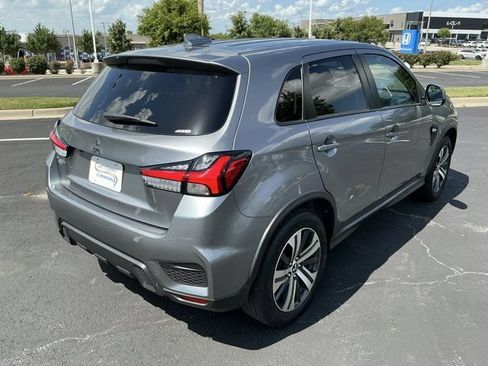 Used 2024 Mitsubishi Outlander Sport ES AWD/4WD image 3