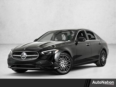 New 2026 Mercedes-Benz C 300 4MATIC Sedan