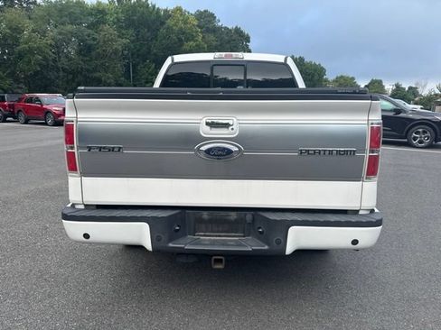 Used 2013 Ford F150 Platinum RWD image 4