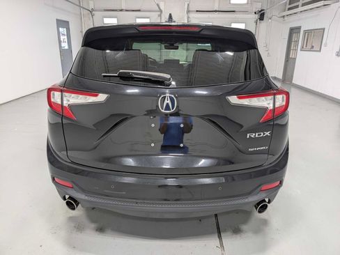 Used 2020 Acura RDX w/ Technology Package AWD/4WD image 8