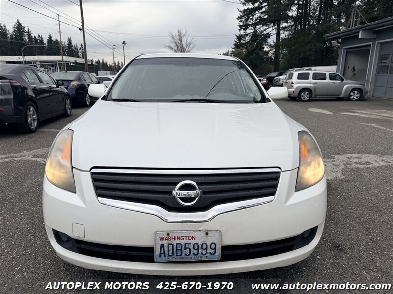 Used 2007 Nissan Altima 2.5 S w/ Convenience Pkg FWD image 2