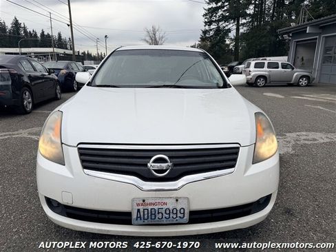 Used 2007 Nissan Altima 2.5 S w/ Convenience Pkg image 2