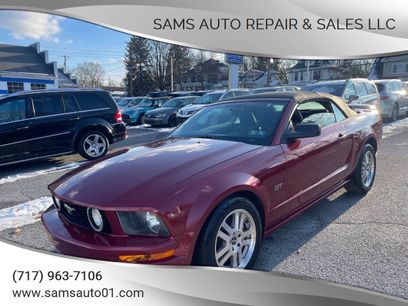 Used 2006 Ford Mustang GT