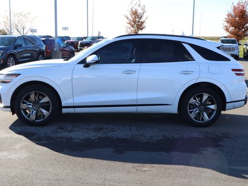 Used 2022 Genesis GV70 3.5T Sport w/ Sport Advanced Package image 4