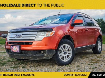 Used 2008 Ford Edge SEL