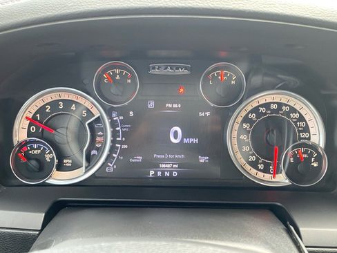 Used 2016 RAM 2500 Laramie image 2