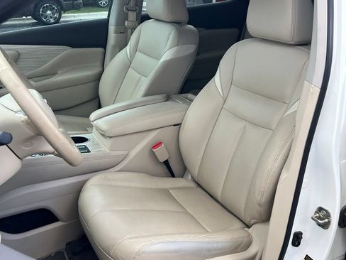 Used 2018 Nissan Murano SL w/ Cargo Package FWD image 10