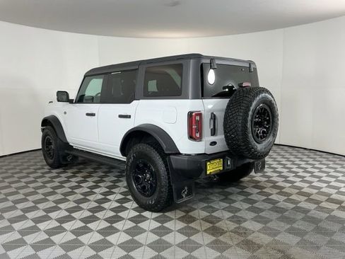 Used 2024 Ford Bronco Wildtrak AWD/4WD image 7