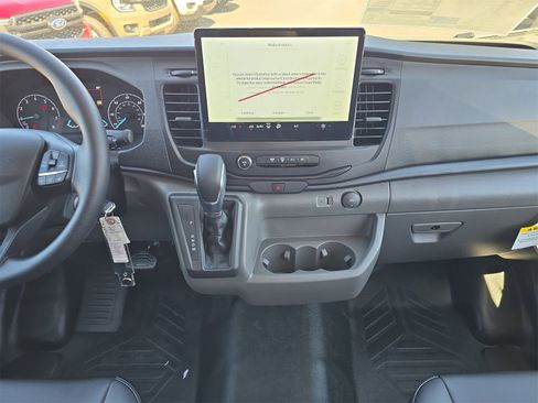 New 2025 Ford Transit 250 148 Medium Roof w/ Load Area Protection Package image 11