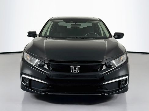 Certified 2021 Honda Civic EX image 2