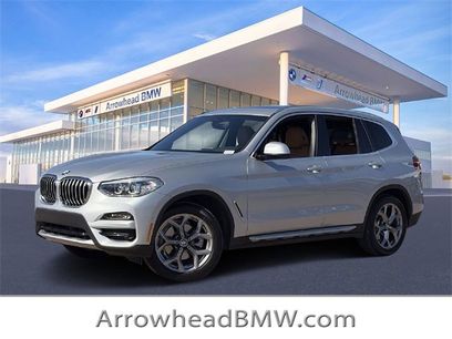 Certified 2021 BMW X3 sDrive30i w/ Premium Package