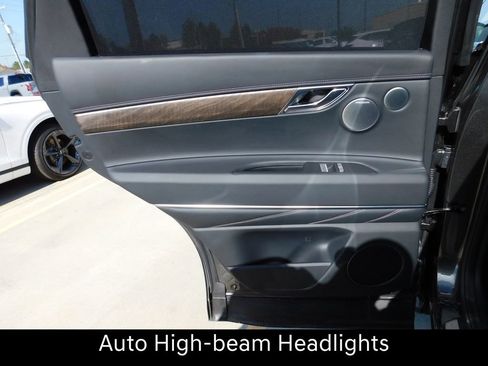 Used 2025 Genesis GV80 3.5T Advanced image 15