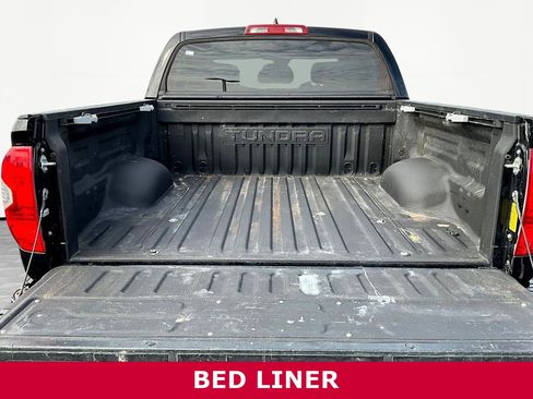 Used 2021 Toyota Tundra Limited w/ Limited Premium Package image 8