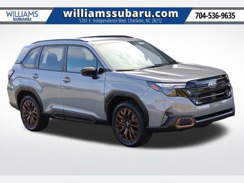 New 2025 Subaru Forester Sport image 1
