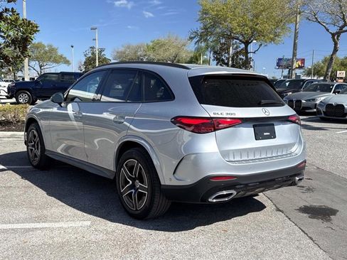 Used 2025 Mercedes-Benz GLC 300 image 5