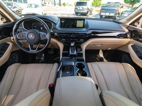 Certified 2023 Acura MDX SH-AWD w/ Advance Package image 16