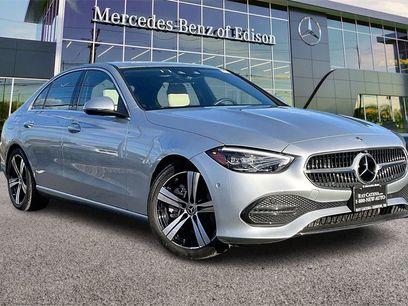 Certified 2022 Mercedes-Benz C 300 4MATIC Sedan