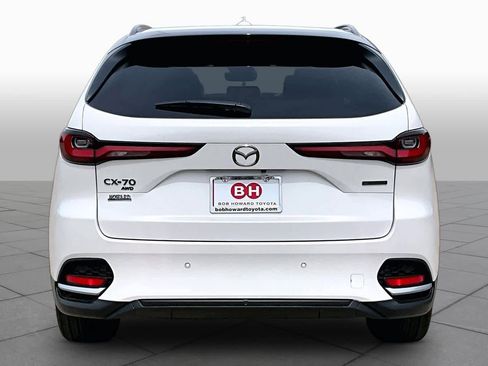Used 2026 MAZDA CX-70 3.3 Turbo w/ Premium Plus Pkg AWD/4WD image 5