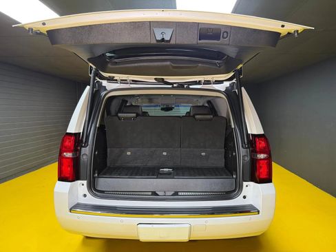 Used 2018 Chevrolet Tahoe Premier w/ Max Trailering Package image 11