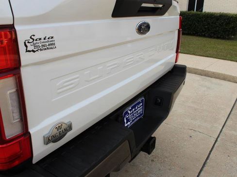 Used 2020 Ford F250 King Ranch w/ King Ranch Ultimate Package image 22