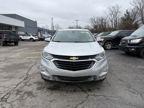 Used 2019 Chevrolet Equinox LT image 4