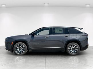 New 2025 Jeep Wagoneer S Limited AWD/4WD video 3
