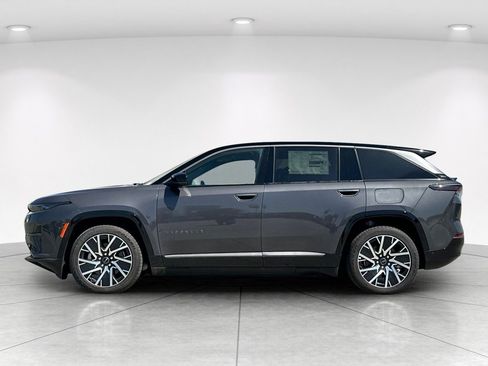 New 2025 Jeep Wagoneer S Limited AWD/4WD image 3