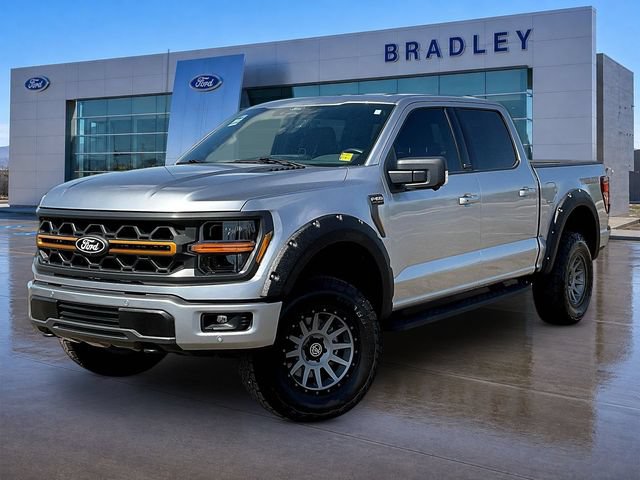 Used 2025 Ford F150 Tremor w/ Bed Utility Package AWD/4WD image 3