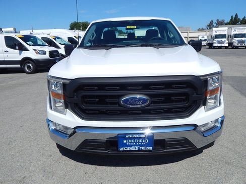 Used 2021 Ford F150 XL w/ Equipment Group 101A High RWD image 7