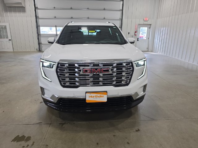 Used 2026 GMC Acadia Denali w/ Super Cruise Package AWD/4WD image 3