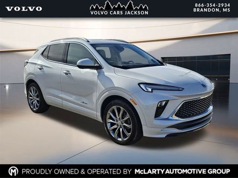 Used 2024 Buick Encore GX Avenir w/ Avenir Technology Package image 1