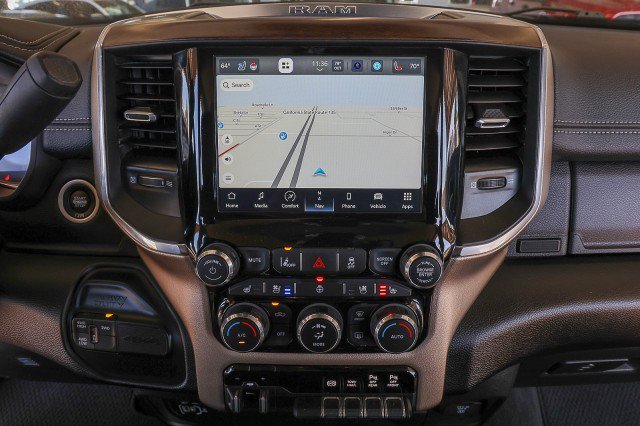 Used 2024 RAM 2500 Laramie w/ Safety Group AWD/4WD image 15