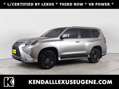 Certified 2023 Lexus GX 460 Premium