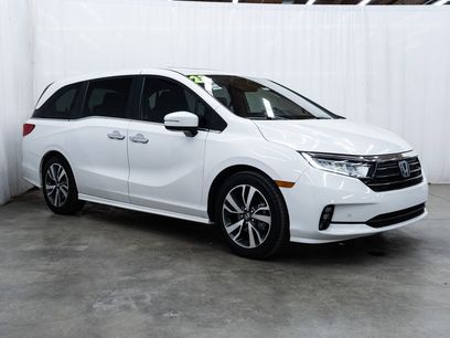 Used 2023 Honda Odyssey Touring