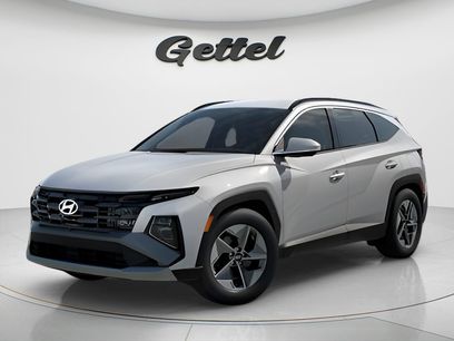 New 2026 Hyundai Tucson SEL
