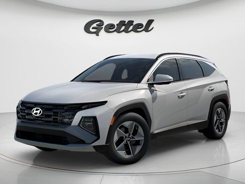 New 2026 Hyundai Tucson SEL FWD image 1
