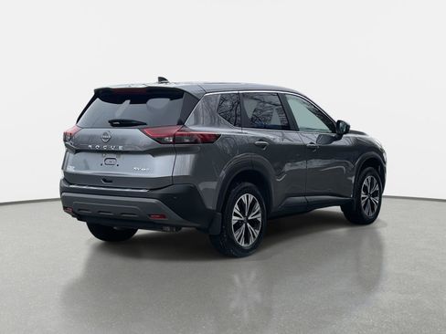Certified 2023 Nissan Rogue SV image 5