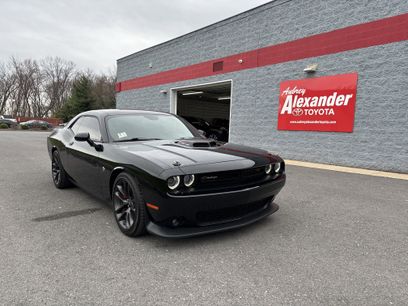 Used 2021 Dodge Challenger R/T Scat Pack w/ Shaker Package