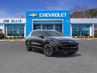 New 2026 Chevrolet Equinox EV LT