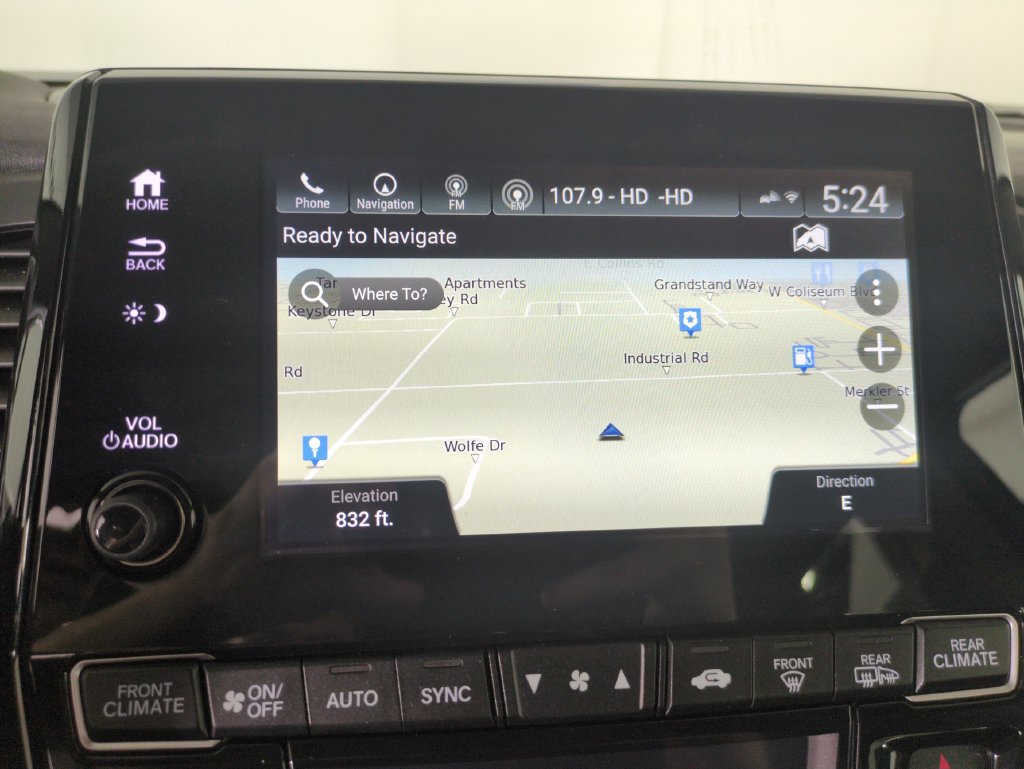 Certified 2023 Honda Odyssey Elite image 26