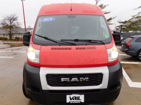 Used 2019 RAM ProMaster 2500 image 5